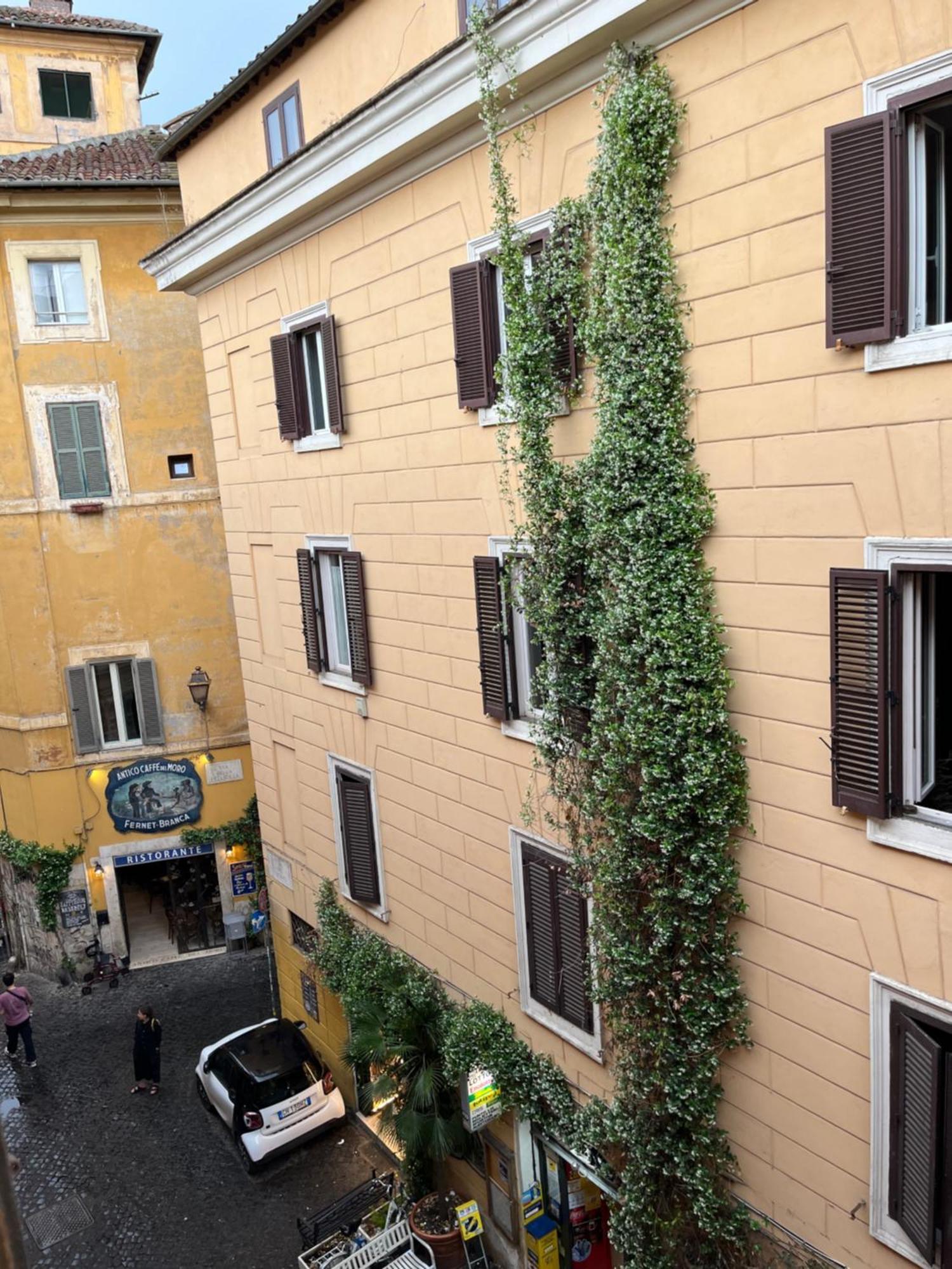 Maison Romana Trastevere Suites Dış mekan fotoğraf