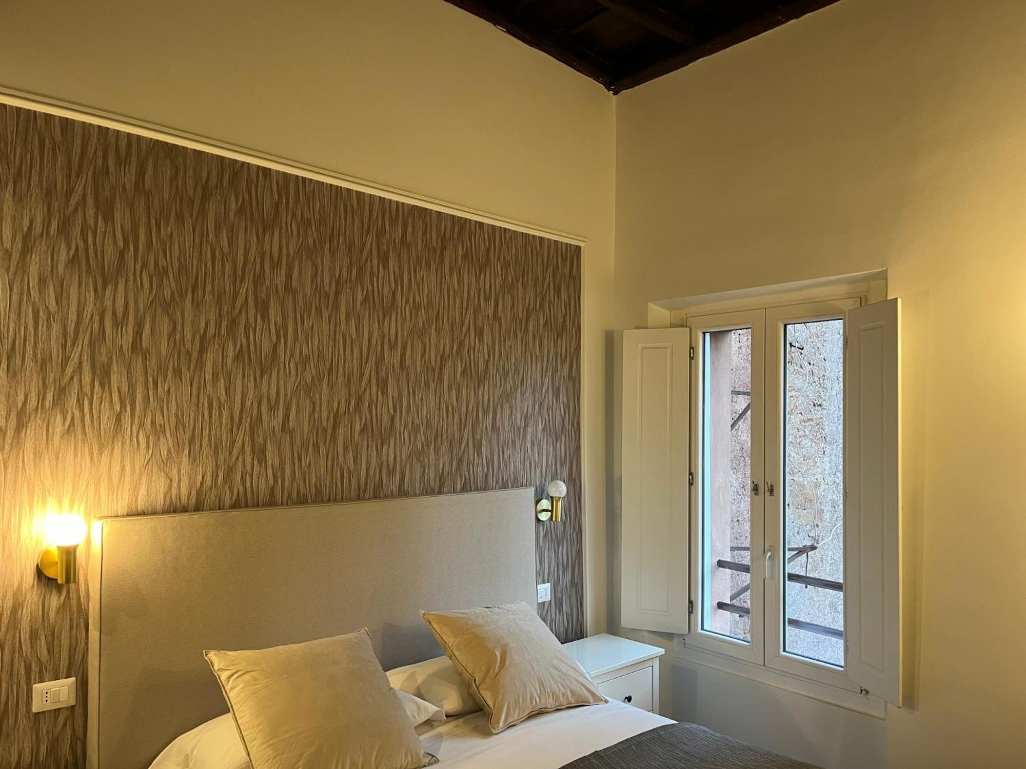 Maison Romana Trastevere Suites Dış mekan fotoğraf