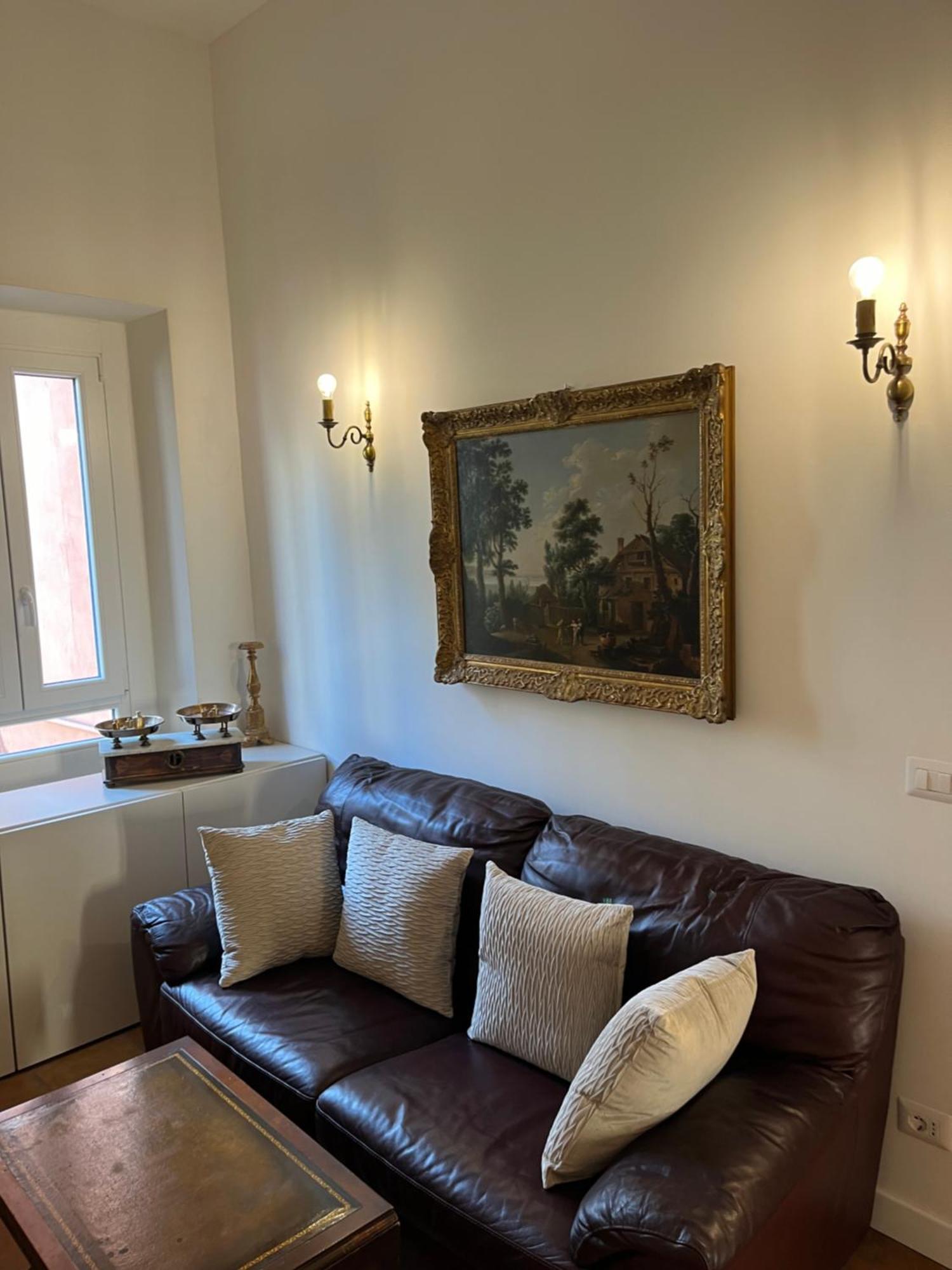 Maison Romana Trastevere Suites Dış mekan fotoğraf