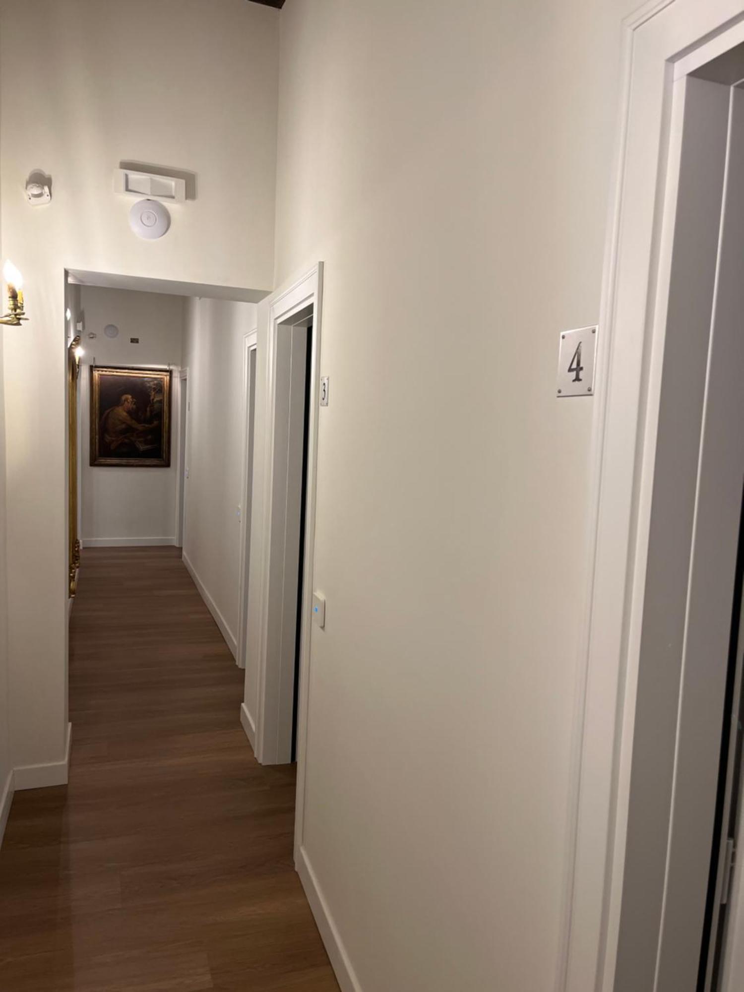 Maison Romana Trastevere Suites Dış mekan fotoğraf