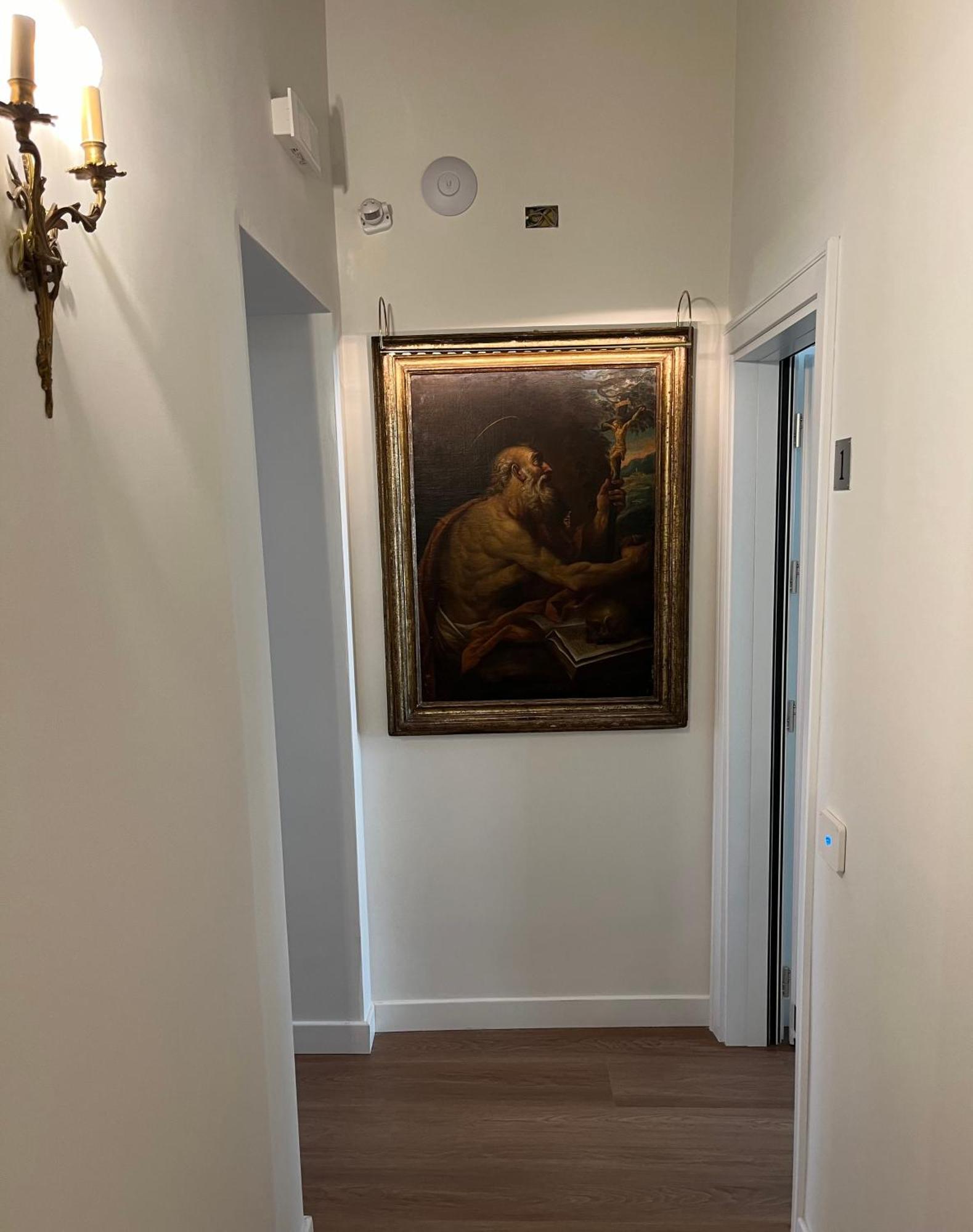 Maison Romana Trastevere Suites Dış mekan fotoğraf