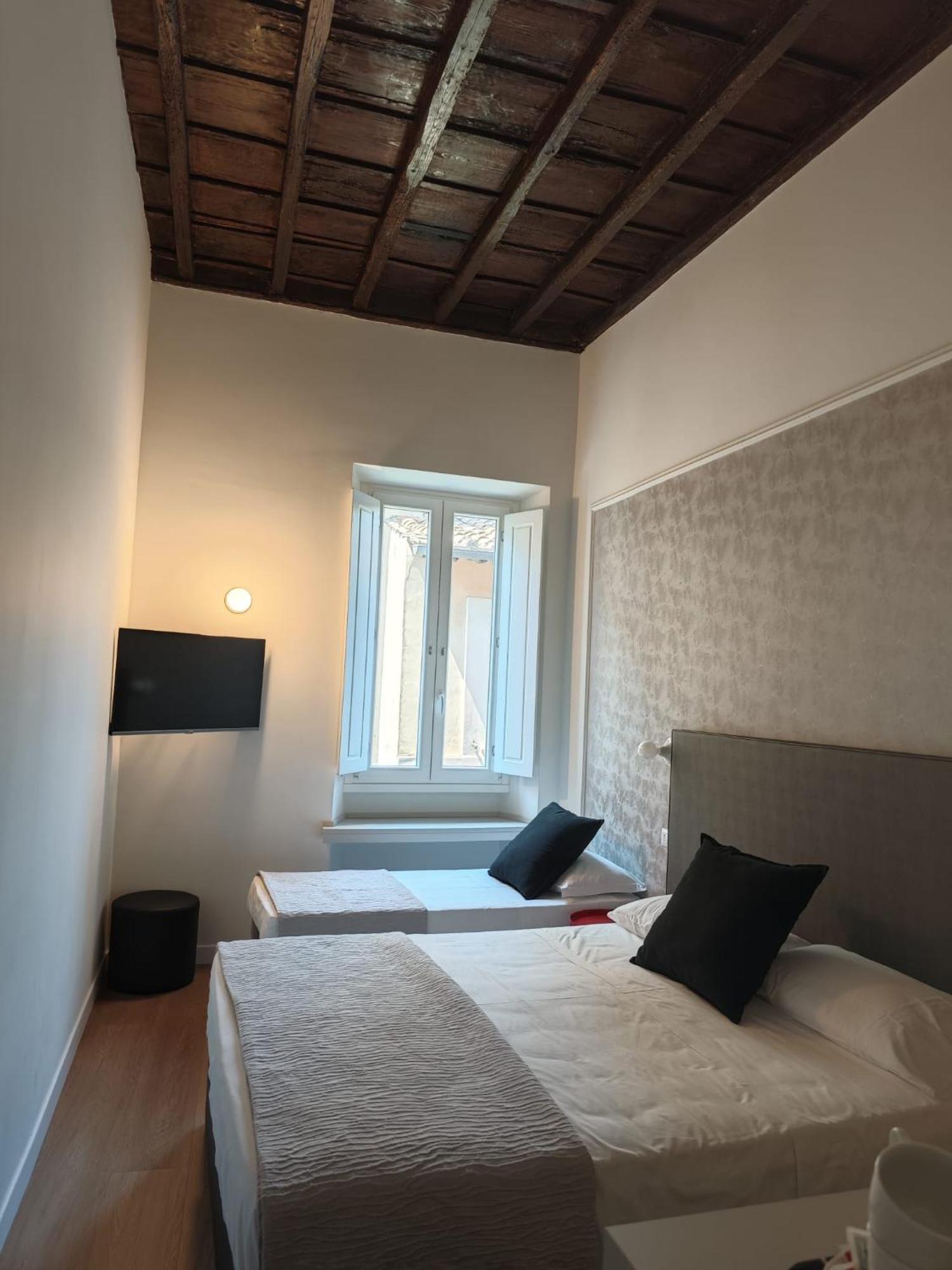 Maison Romana Trastevere Suites Dış mekan fotoğraf
