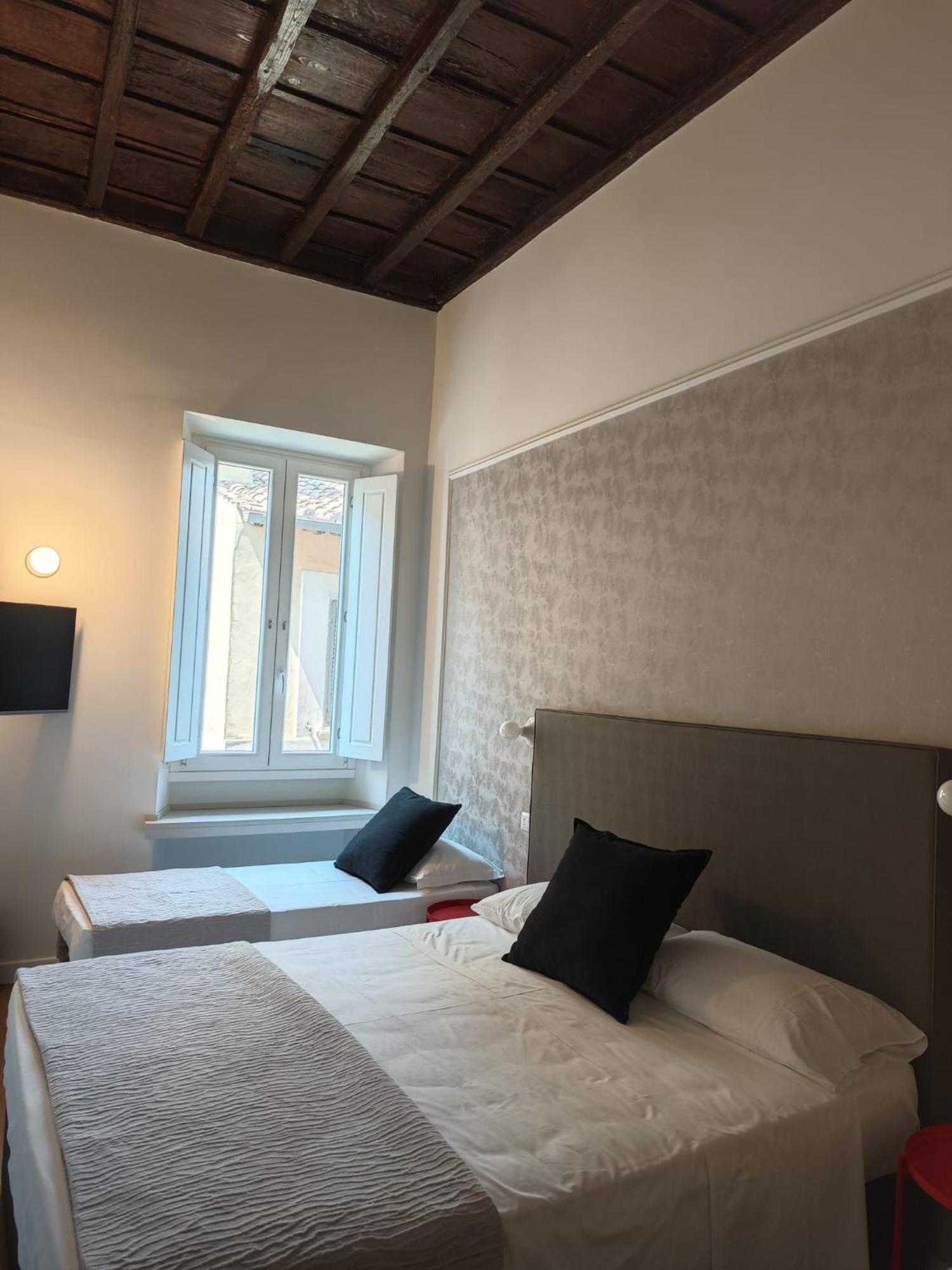 Maison Romana Trastevere Suites Dış mekan fotoğraf